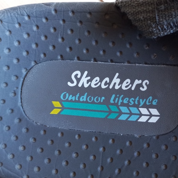 Skechers Women's Reggae-Loopy Sandals in mint - Picture 4 of 7